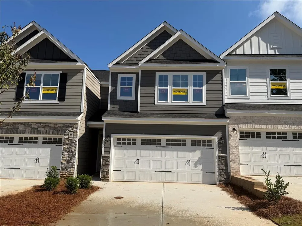 8 Trace Bluff Dawsonville, GA 30534