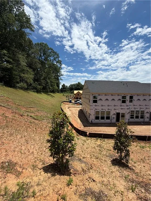 8 Trace Bluff Dawsonville, GA 30534