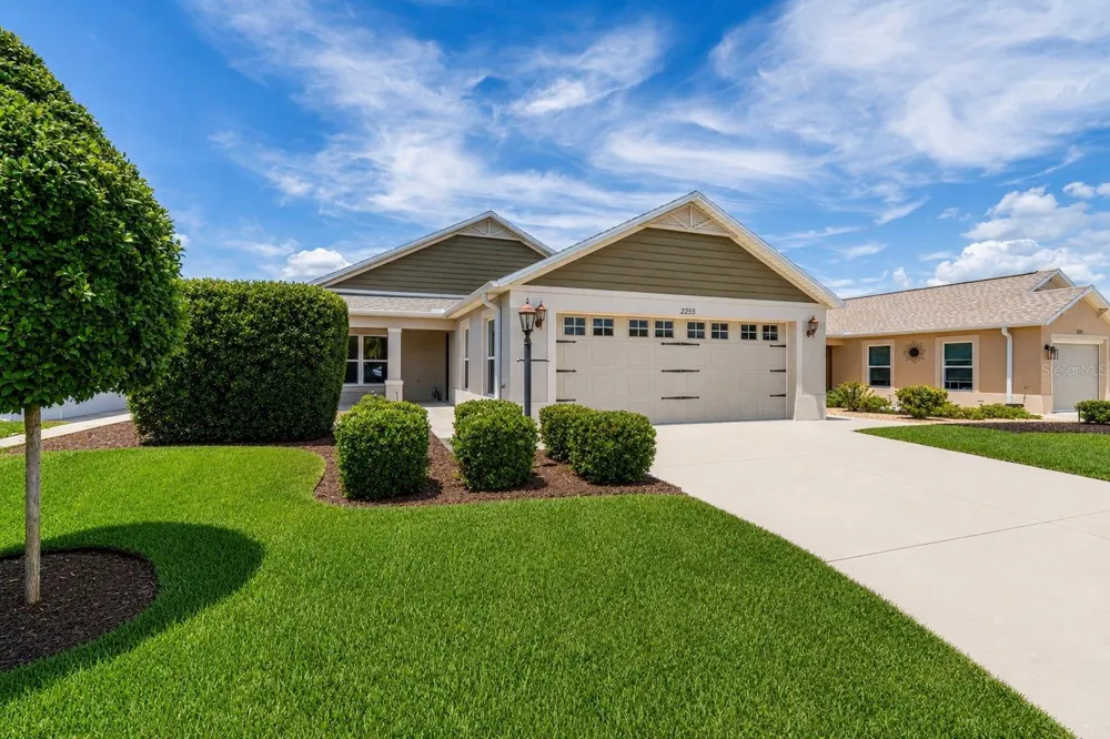 2255 PATRICIA PLACE The Villages, FL 32163
