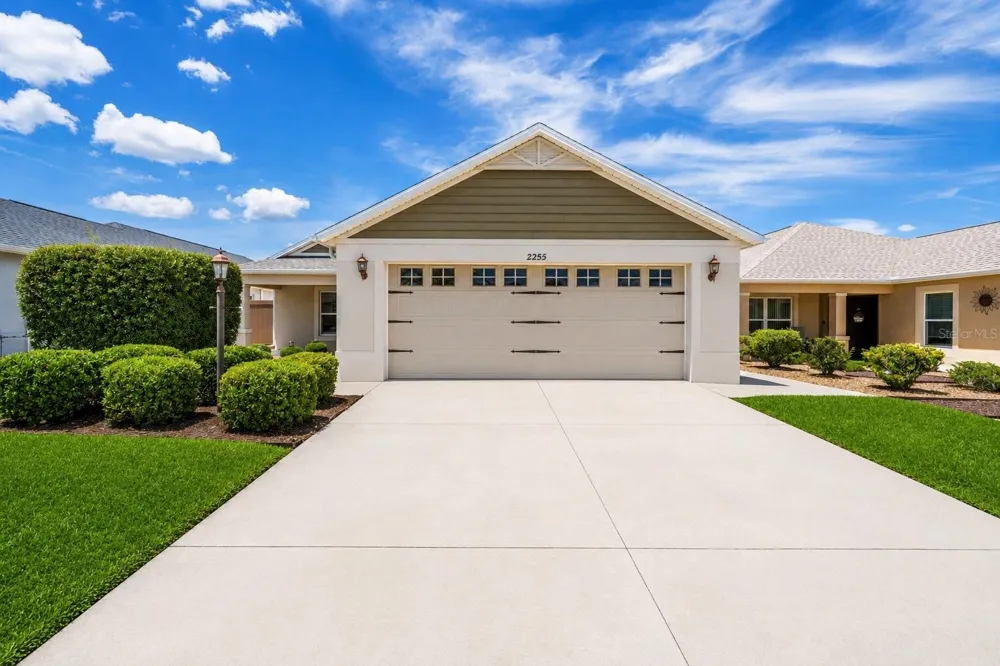 2255 PATRICIA PLACE The Villages, FL 32163