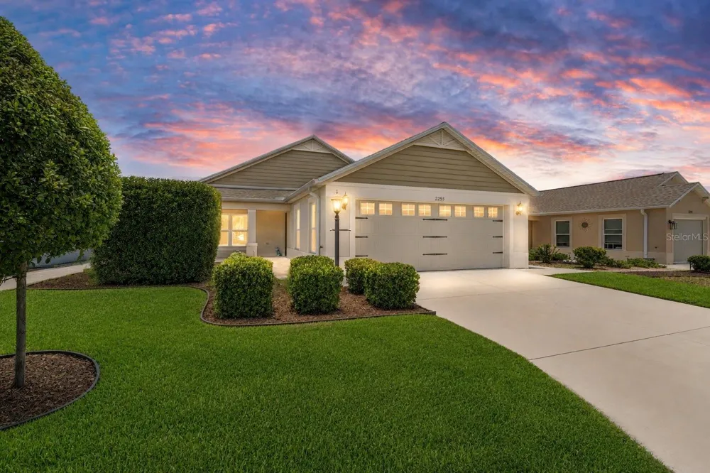 2255 PATRICIA PLACE The Villages, FL 32163