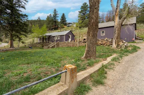 401 Soda Creek Road