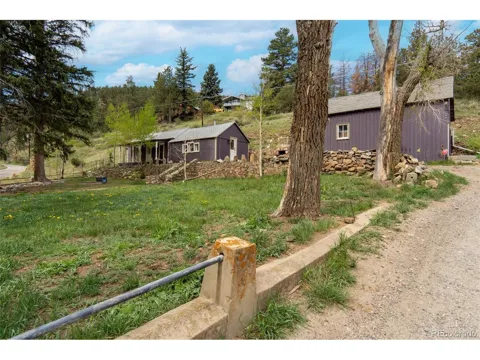 401 Soda Creek Road