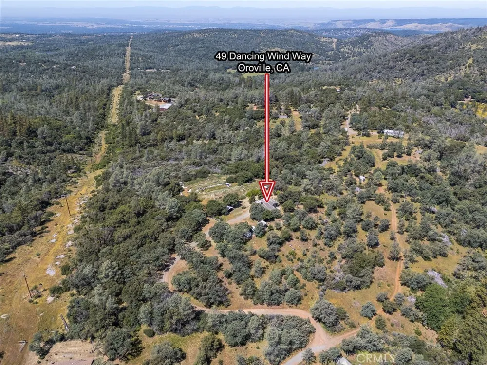 49 Dancing Wind Drive Oroville, CA 95966
