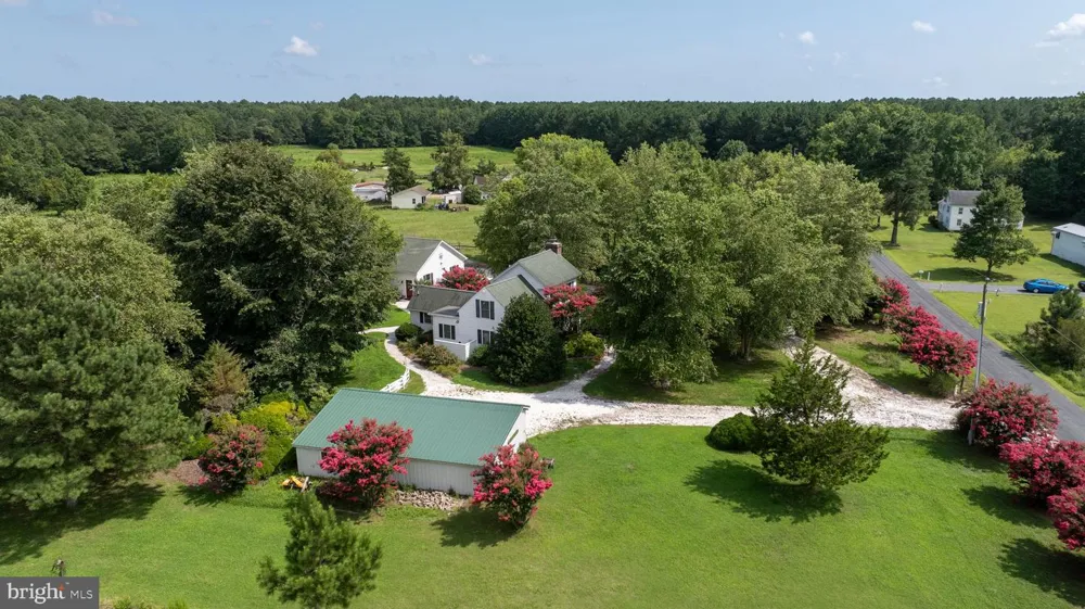 25367 MESSONGO ROAD Temperanceville, VA 23442