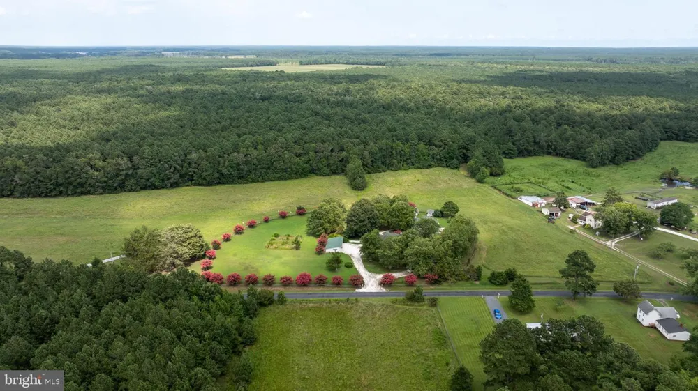 25367 MESSONGO ROAD Temperanceville, VA 23442