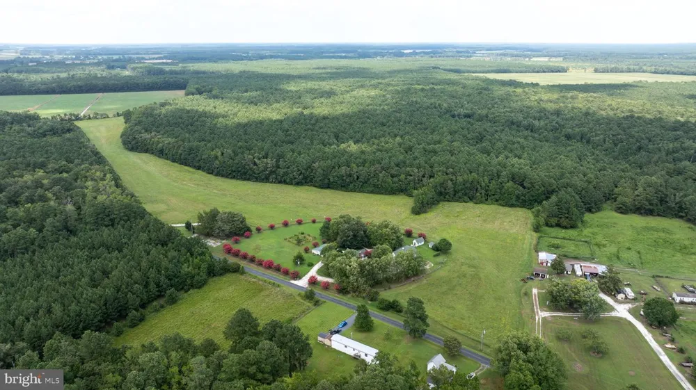 25367 MESSONGO ROAD Temperanceville, VA 23442