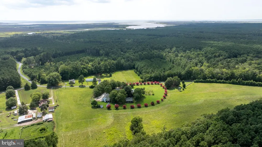25367 MESSONGO ROAD Temperanceville, VA 23442