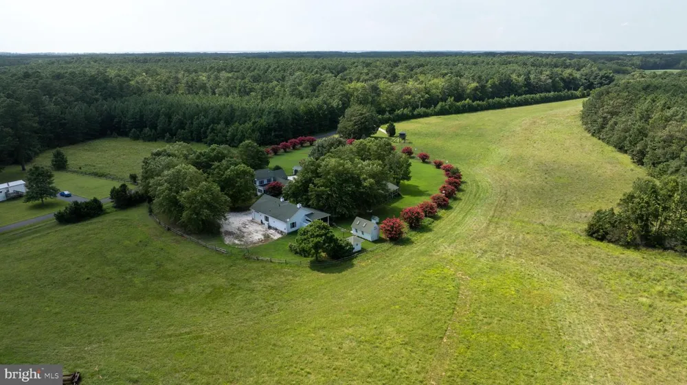 25367 MESSONGO ROAD Temperanceville, VA 23442