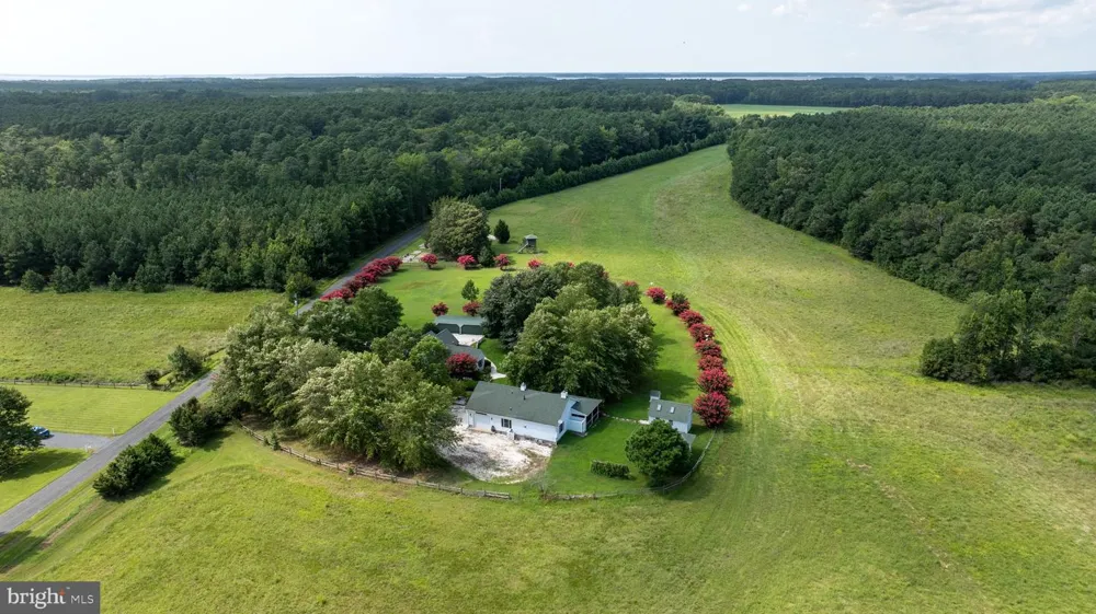 25367 MESSONGO ROAD Temperanceville, VA 23442