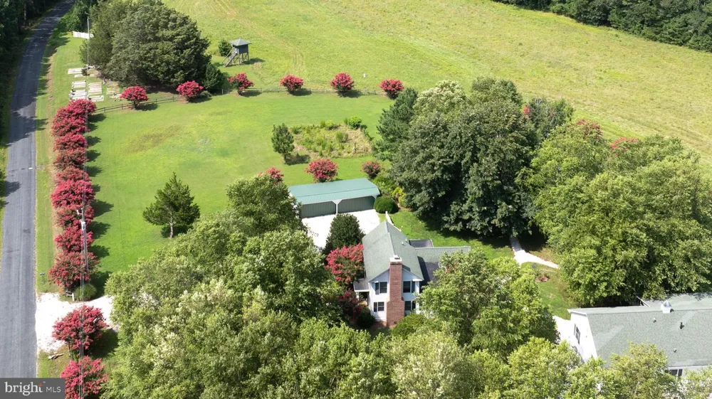 25367 MESSONGO ROAD Temperanceville, VA 23442