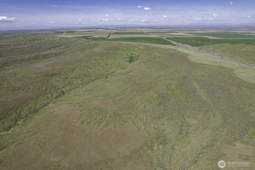 0 Parcel 25273540003 Coulee City, WA 99115