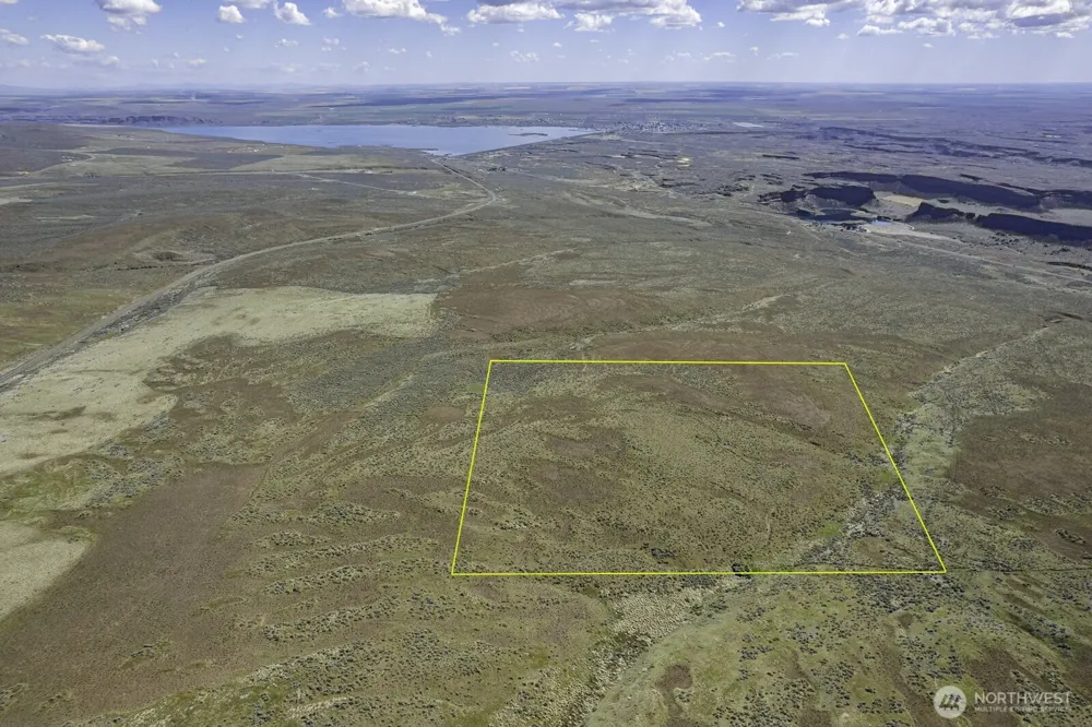 0 Parcel 25273540003 Coulee City, WA 99115