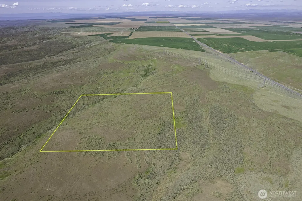 0 Parcel 25273540003 Coulee City, WA 99115