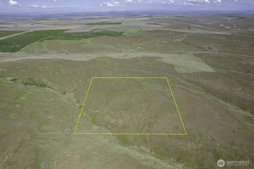 0 Parcel 25273540003 Coulee City, WA 99115