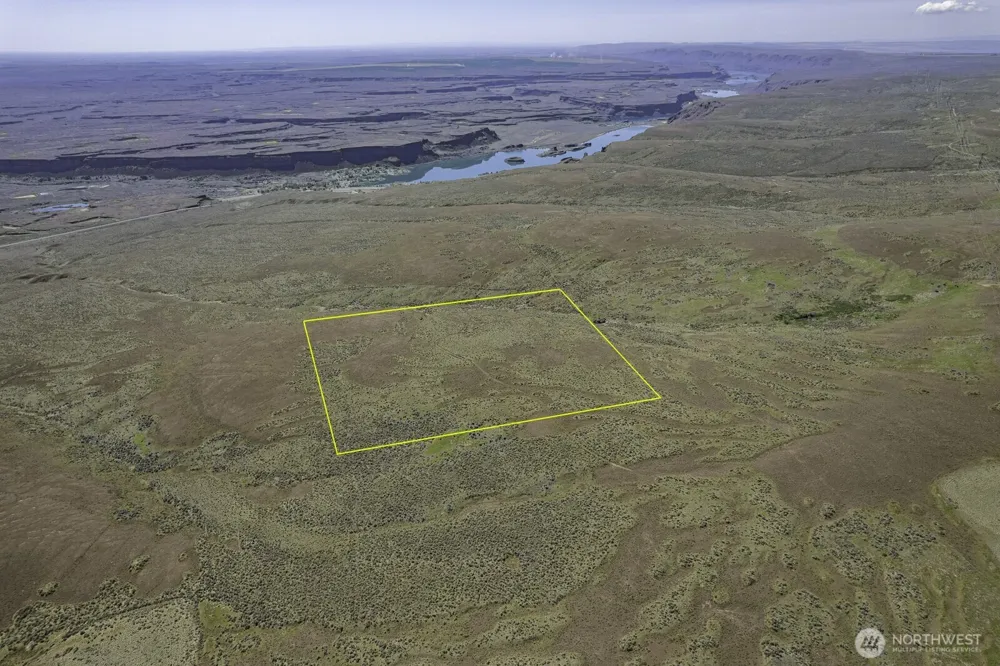 0 Parcel 25273540003 Coulee City, WA 99115