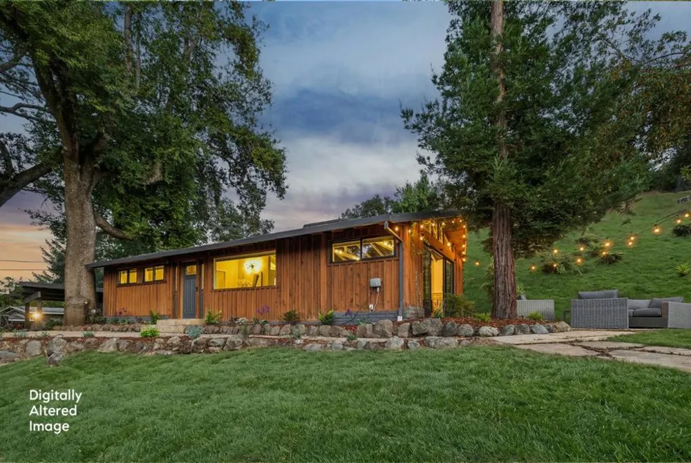 76 Old Spanish Trail Portola Valley, CA 94028