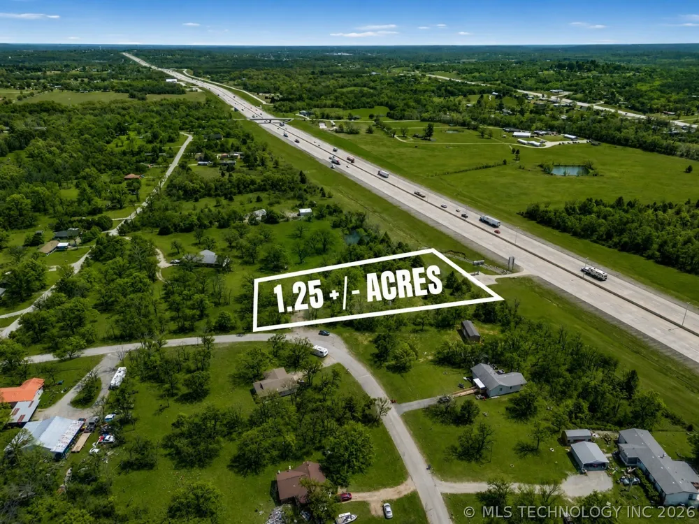 2 Hickory Bluff Street Sapulpa, OK 74066