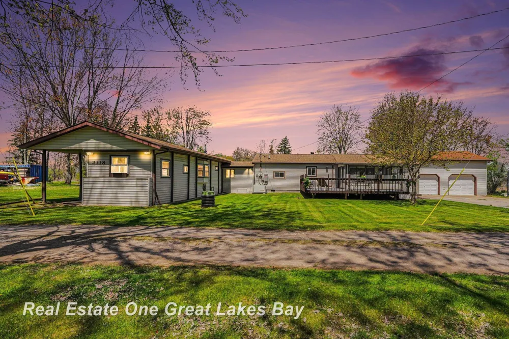2118 Lakeview Street Standish Township, MI 48658