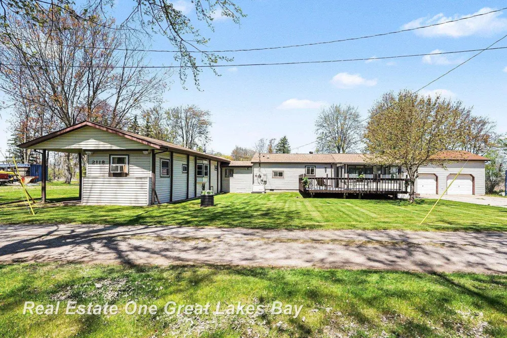 2118 Lakeview Street Standish Township, MI 48658