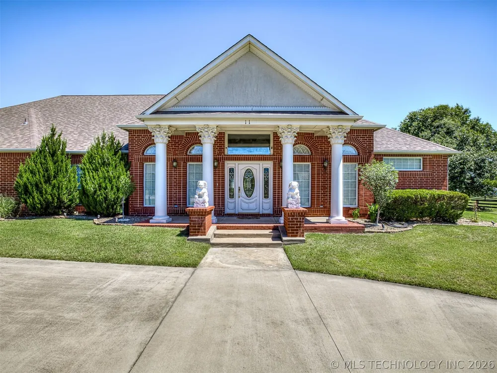 11 Longacre Drive Ramona, OK 74061