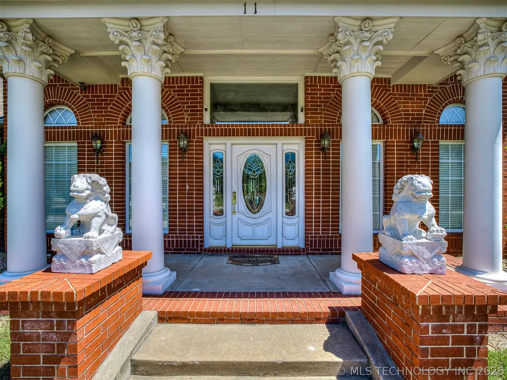 11 Longacre Drive Ramona, OK 74061