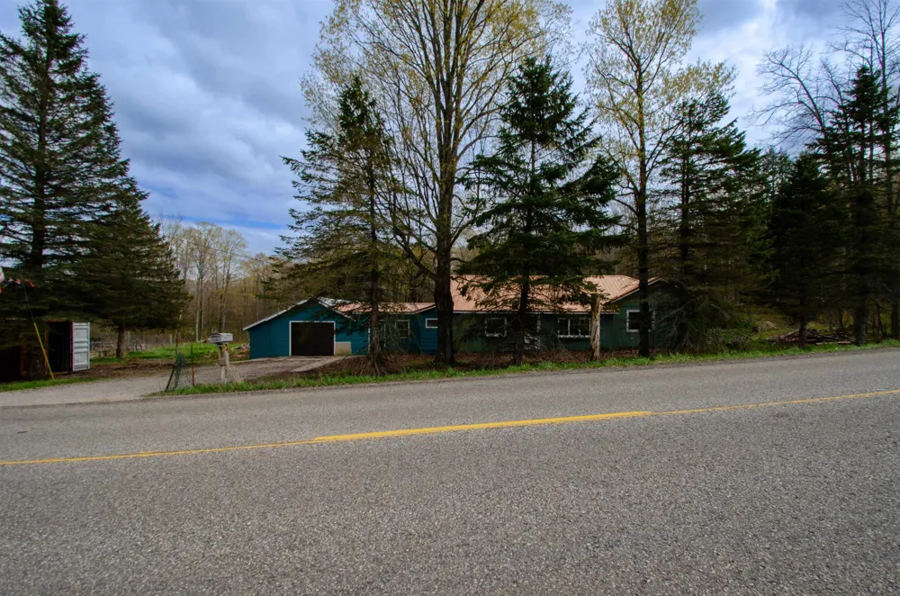 4839 Bunker Hill Road Echo Township, MI 49622