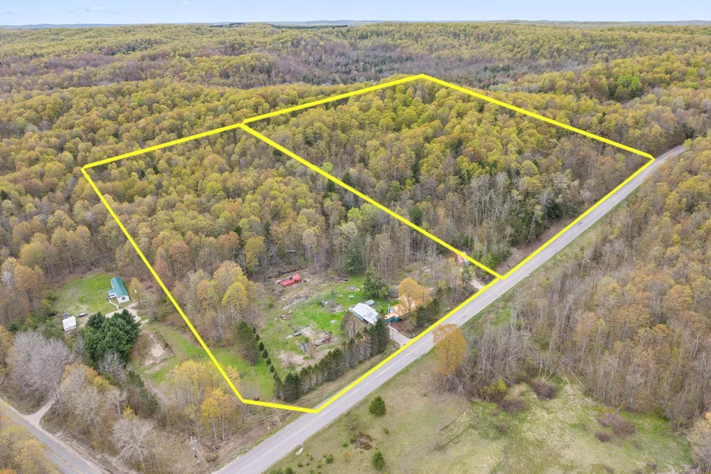 4839 Bunker Hill Road Echo Township, MI 49622