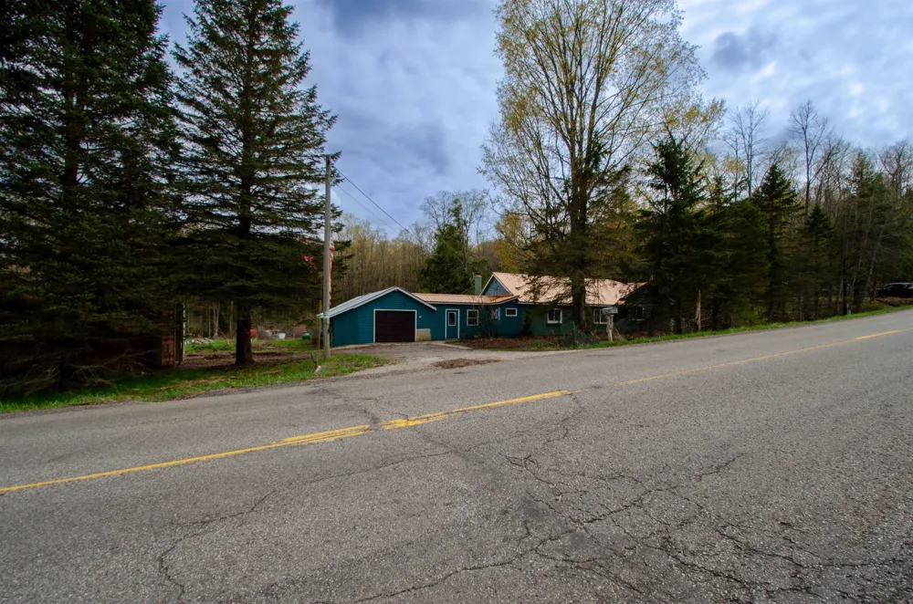 4839 Bunker Hill Road Echo Township, MI 49622