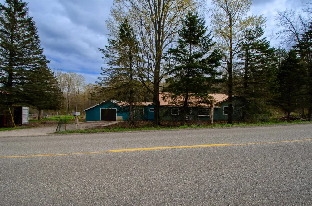 4839 Bunker Hill Road Echo Township, MI 49622