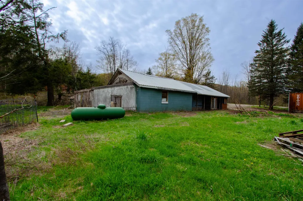 4839 Bunker Hill Road Echo Township, MI 49622