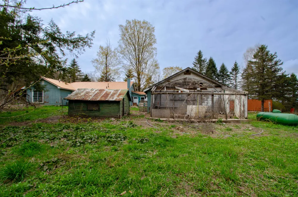 4839 Bunker Hill Road Echo Township, MI 49622