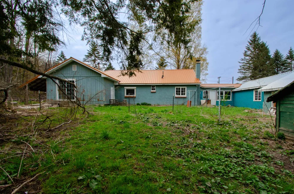 4839 Bunker Hill Road Echo Township, MI 49622