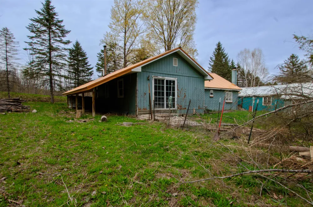 4839 Bunker Hill Road Echo Township, MI 49622