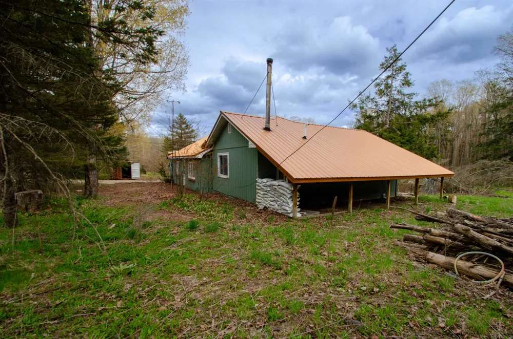 4839 Bunker Hill Road Echo Township, MI 49622