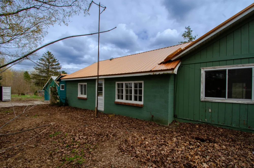4839 Bunker Hill Road Echo Township, MI 49622