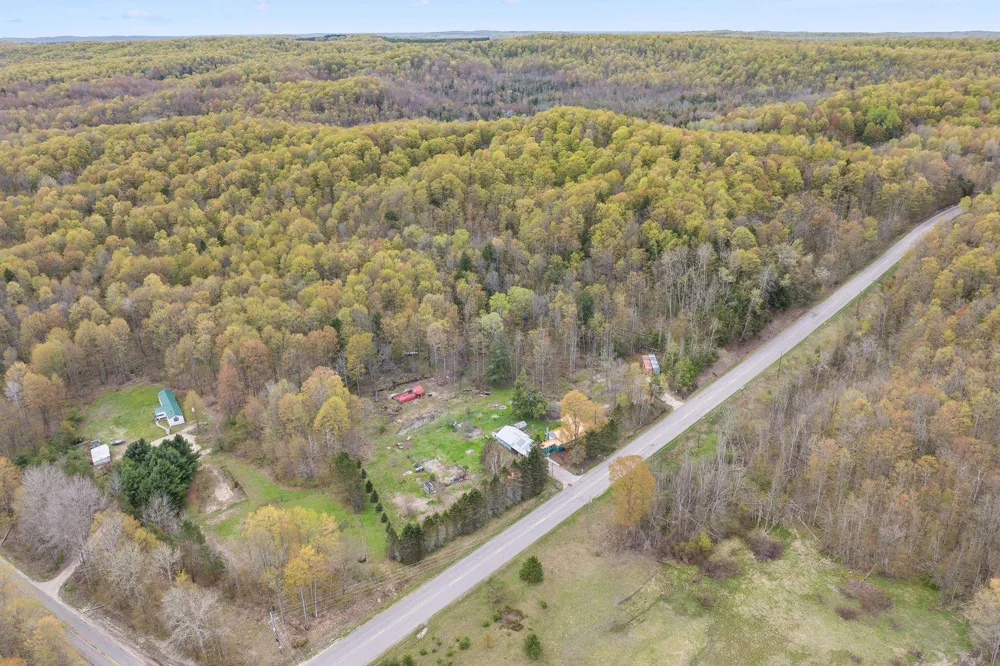 4839 Bunker Hill Road Echo Township, MI 49622