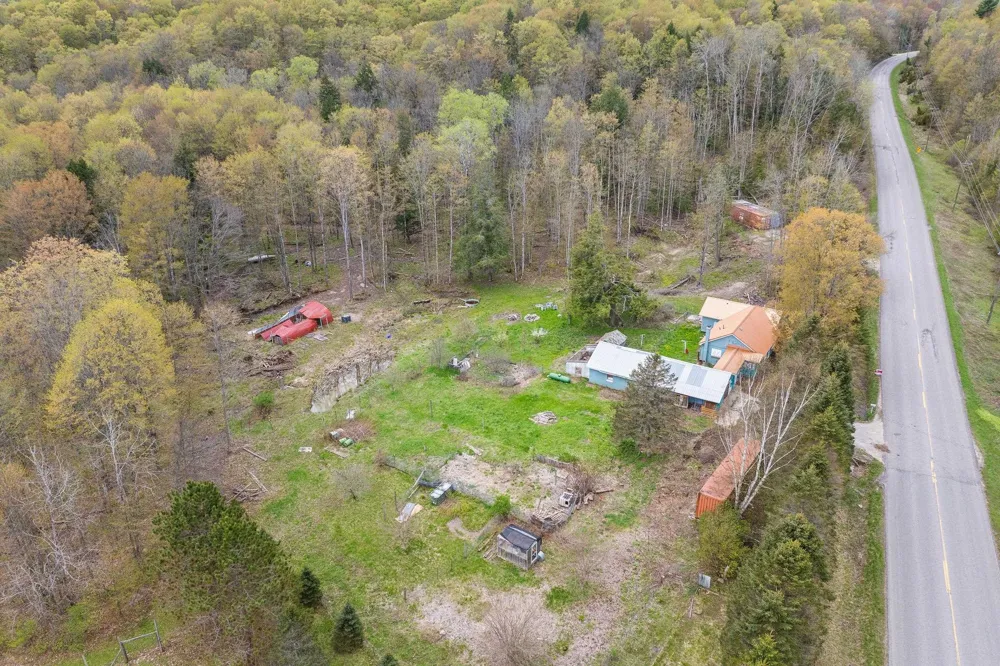 4839 Bunker Hill Road Echo Township, MI 49622