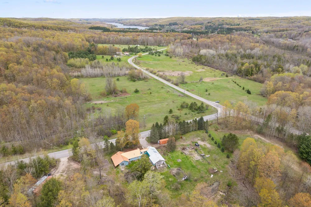 4839 Bunker Hill Road Echo Township, MI 49622