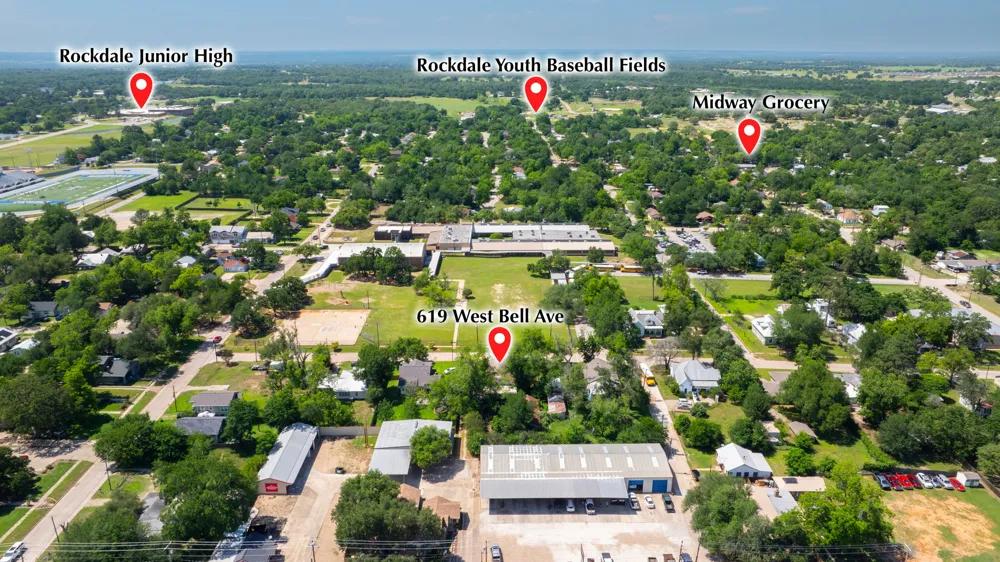 619 W Bell Avenue Rockdale, TX 76567