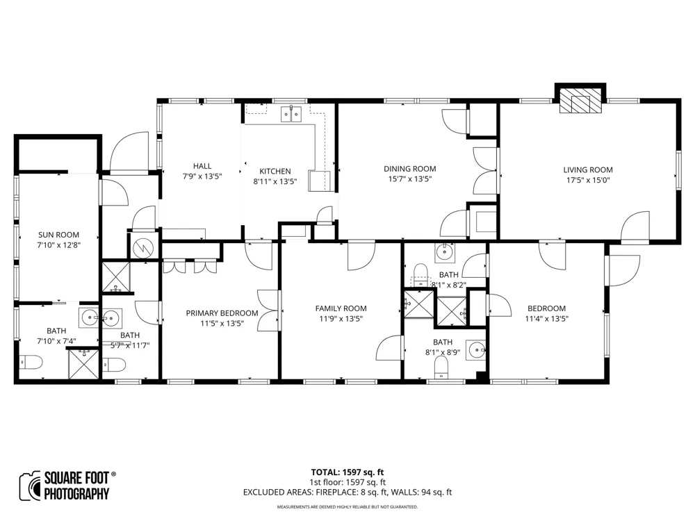 619 W Bell Avenue Rockdale, TX 76567