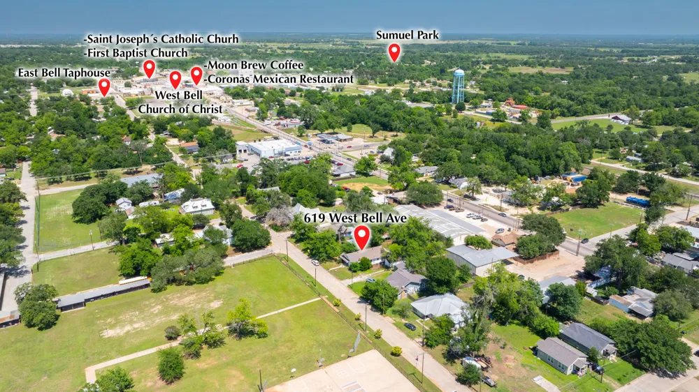 619 W Bell Avenue Rockdale, TX 76567