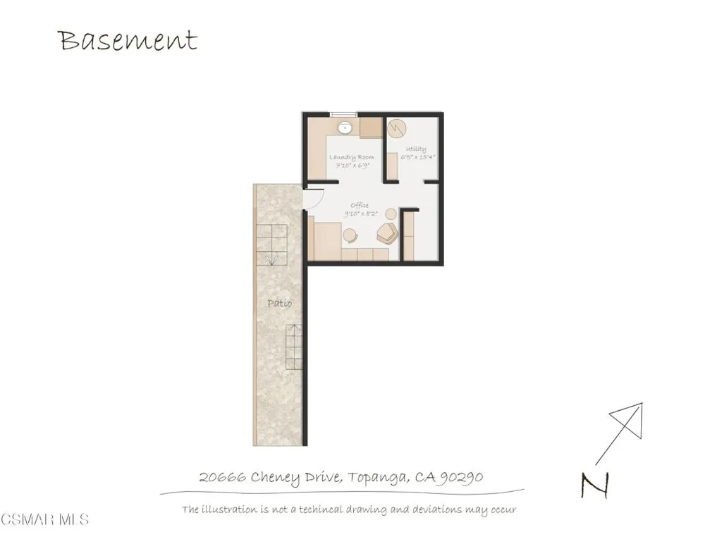 20666 Cheney Drive Topanga, CA 90290