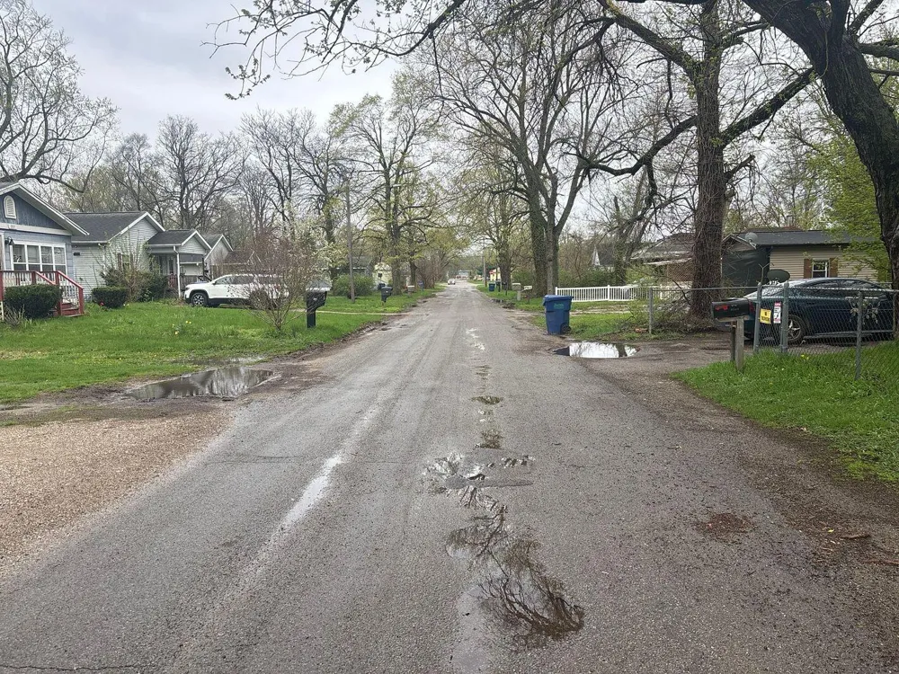 282 Chestnut Street Benton Harbor, MI 49022