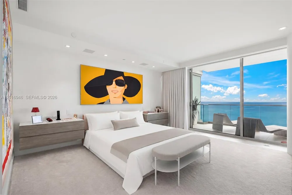 10201 Collins Ave #1806 Bal Harbour, FL 33154