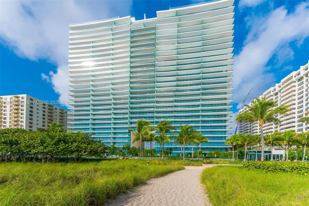 10201 Collins Ave #1806 Bal Harbour, FL 33154