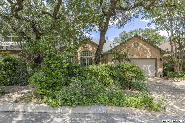 2039 Thicket Trail Dr San Antonio, TX 78248