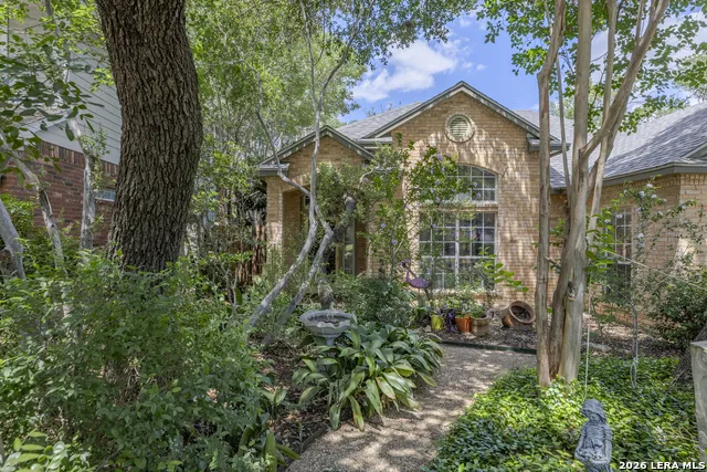 2039 Thicket Trail Dr San Antonio, TX 78248