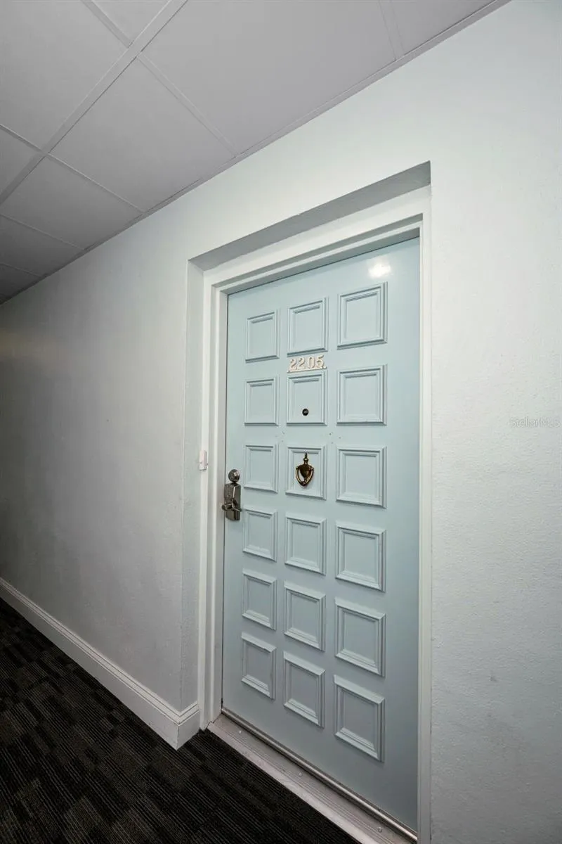 2700 BAYSHORE BOULEVARD #2205 Dunedin, FL 34698