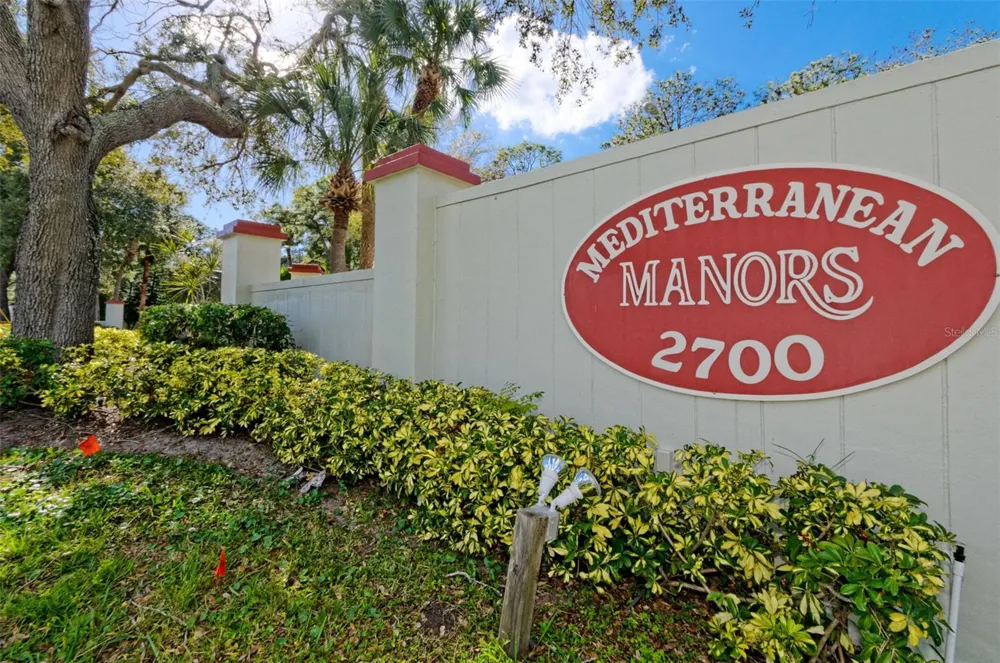 2700 BAYSHORE BOULEVARD #2205 Dunedin, FL 34698